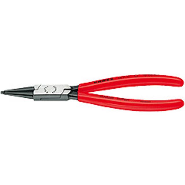 Sicherungsringzange J 3 f.Bohrungen, D.40-100mm pol.KNIPEX