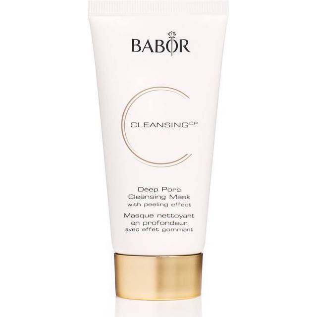 Babor Cleansing Cleanse & Peel Face Mask