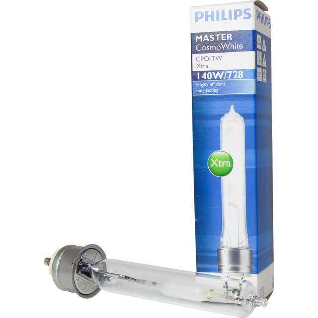 Philips MASTER CosmoPolis CPO-T Halogenlampa PGZ12, 728 140W, 66 mm, 16500 lm, 12-pack