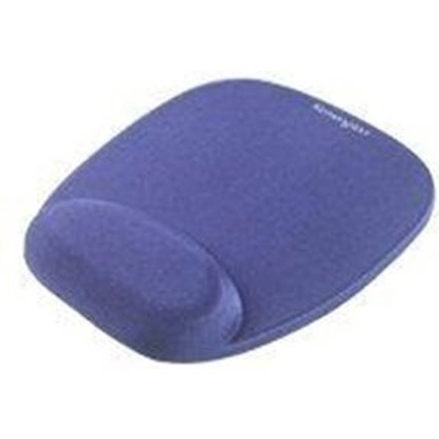 Kensington Wrist Pillow - Mustablett med handledskudde - blå