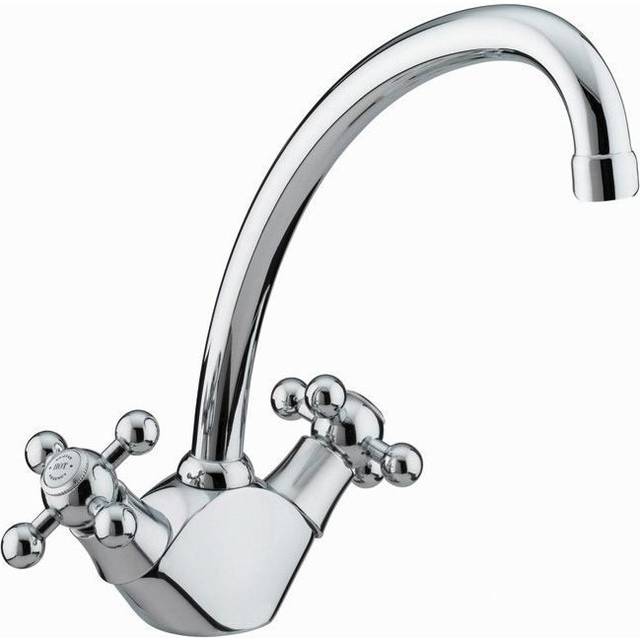 Bristan Regency Easyfit Kitchen Sink Mixer Tap - Chrome