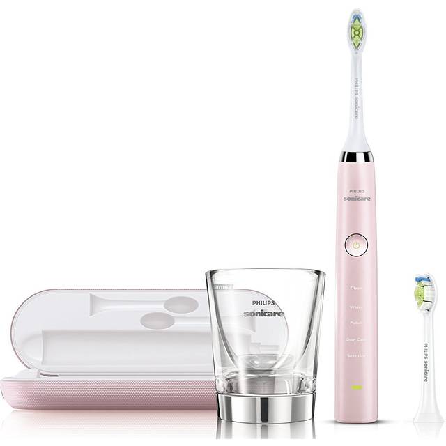 Philips HX9362/67 DiamondClean Pink Edition elektrisk tandborste