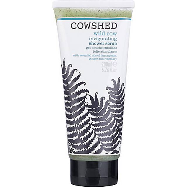 Cowshed Wild Cow Shower Scrub - 200ml