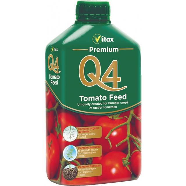Vitax - Q4 All Purpose Liquid - 1L