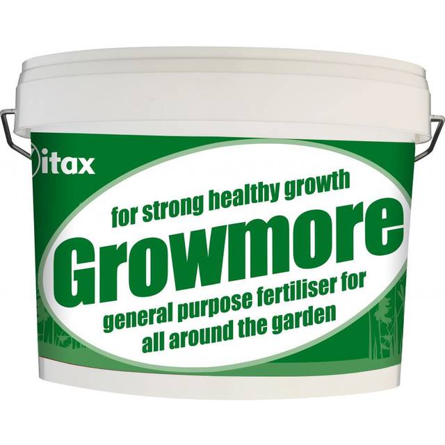 (10kg, May Vary) Vitax Growmore General Purpose Fertiliser