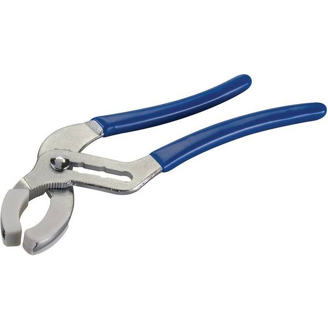Silverline Wide Jaw Plumbing Pliers Length 250mm - Jaw 85mm