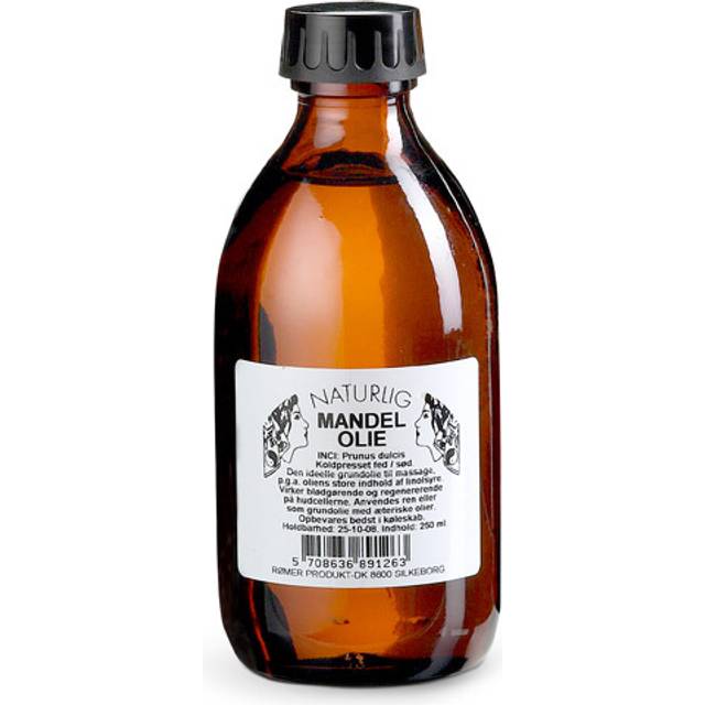 Rømer Mandelolja Massageolja - 250 ml