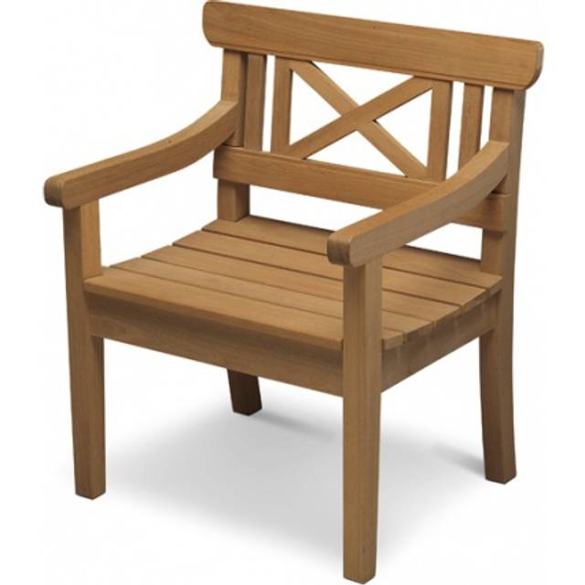 Skagerak Drachmann stol teak