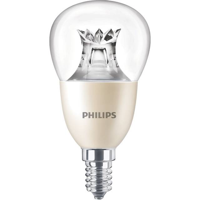 Philips LED WarmGlow glödlampa 8718696580653