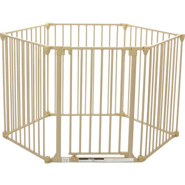 Baby vivo fireplace heater guard room divider comfortable barrier protection