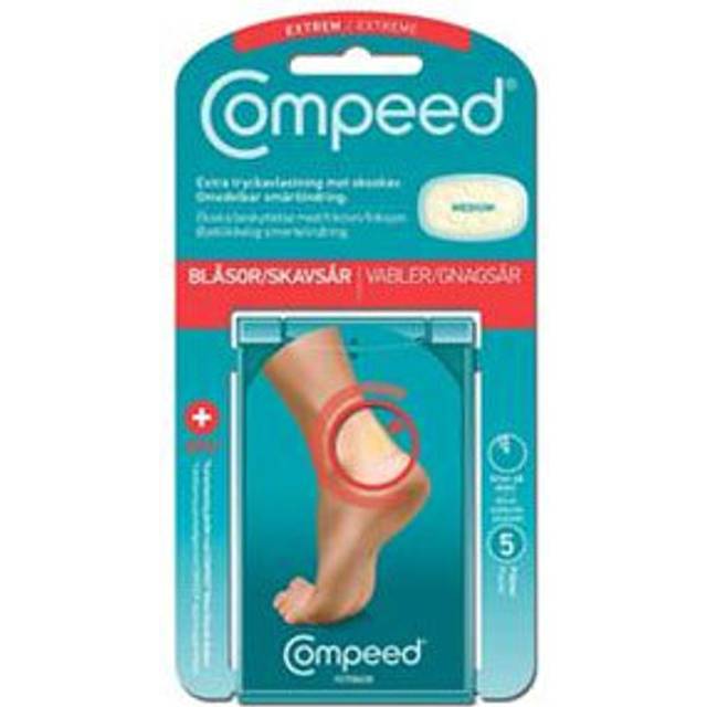 Compeed ampuller extra 5 stycken