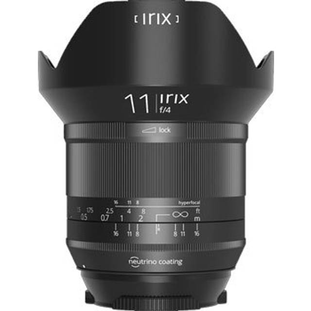 Used Irix Blackstone 11mm f/4 Nikon F