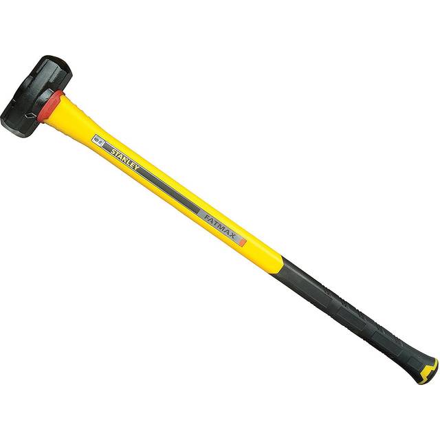 Stanley FMHT1-56010 FatMax Fibreglass Long Handle Sledge Hammer 2....