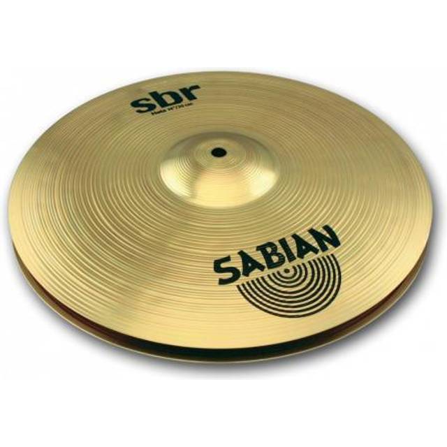 Sabian SBR 14 Hi-Hats - Secondhand
