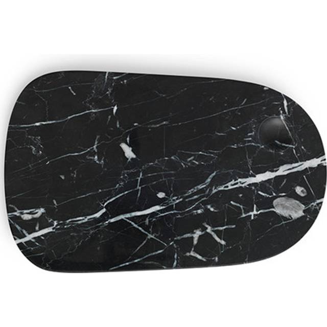 Normann Copenhagen Pebble cutting board marble large