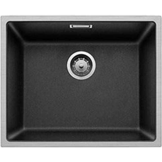 Subline Inset Kitchen Sink - Anthracite (1,057mm L X 443mm W)