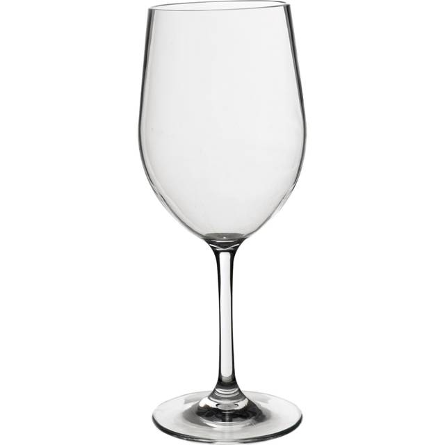 Vinglas i Tritanplast 36 cl - Transparent
