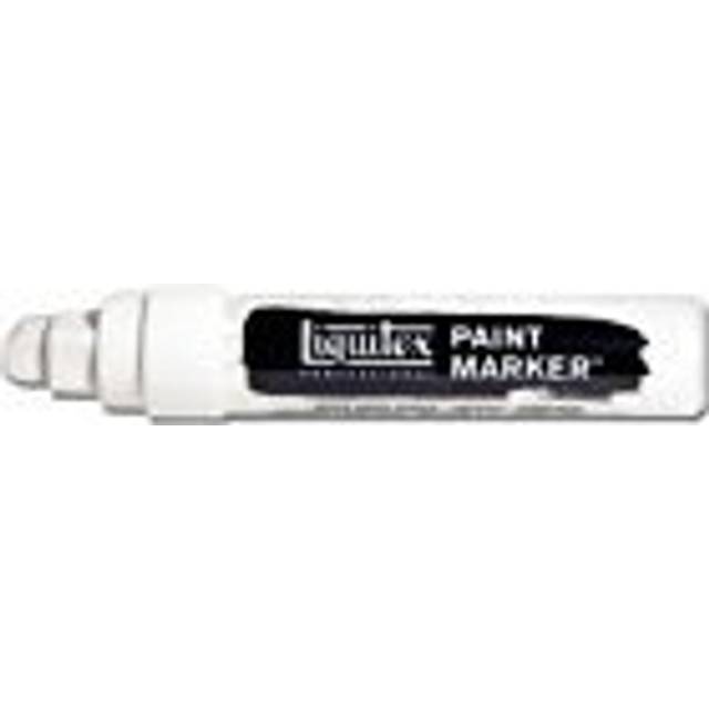 Liquitex Professional Paint Marker 8-15mm Titanium White - 432