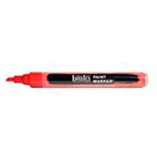 Liquitex Professional Paint Marker 2-4mm Cadmium Red Medium Hue