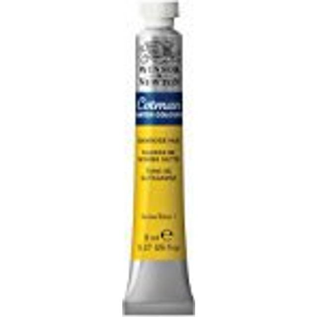 Winsor & Newton Cotman Watercolour Tube 8ml Gamboge Hue - Gamboge (Hue)