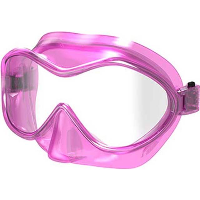 Seac Baia, dykmask för barn från 3 till 8 år, perfekt för snorkling och lek i vattnet
