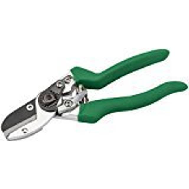 Draper 83974 Soft Grip Anvil Pattern Secateurs (215mm)