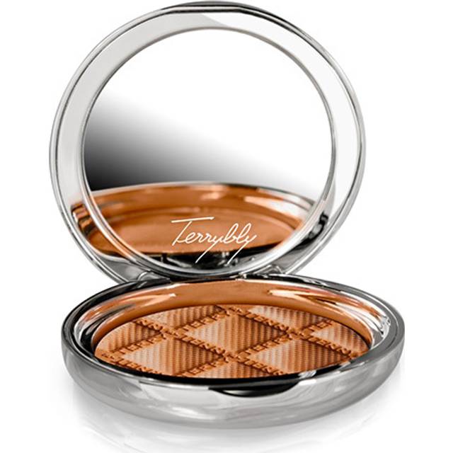 BY TERRY Terrybly Densiliss Compact Pressed Powder No.5 Toasted Vanilla