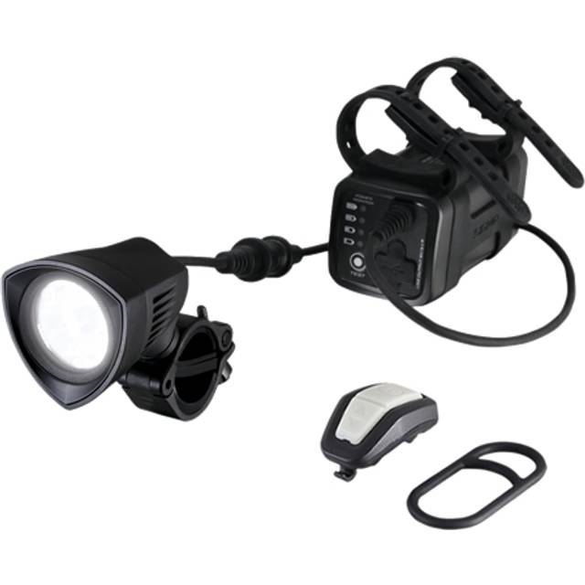 SIGMA Front light Buster 2000 Black