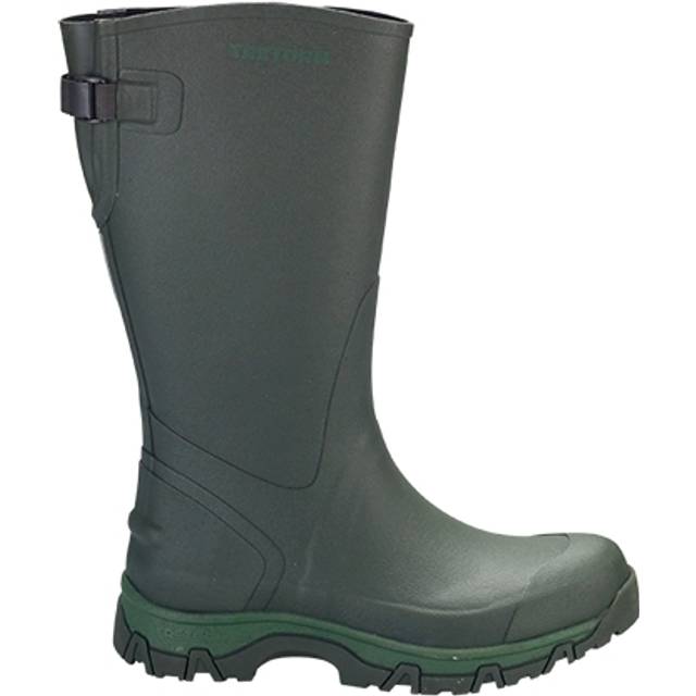 Tretorn Hajk S gummistövlar (unisex) - Green, 45