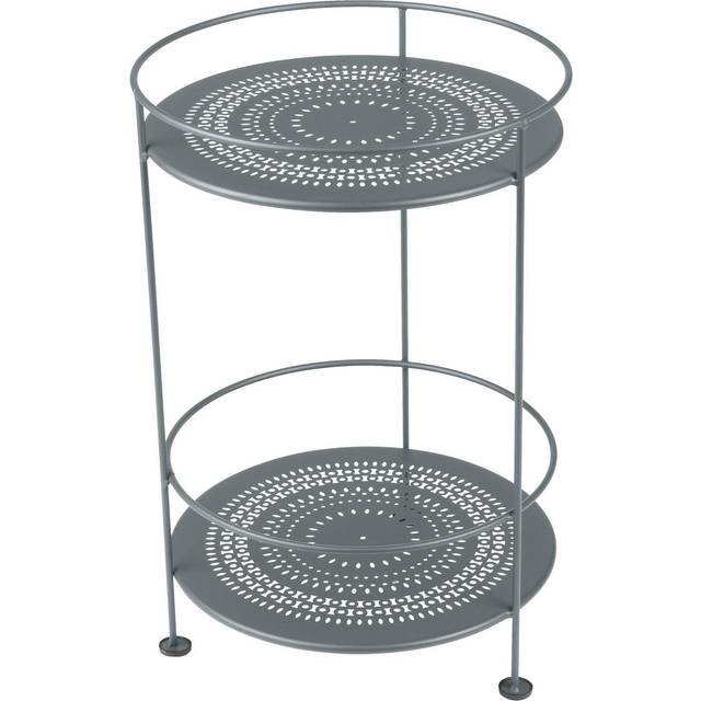 Fermob Guinguette sidobord utan hjul honey