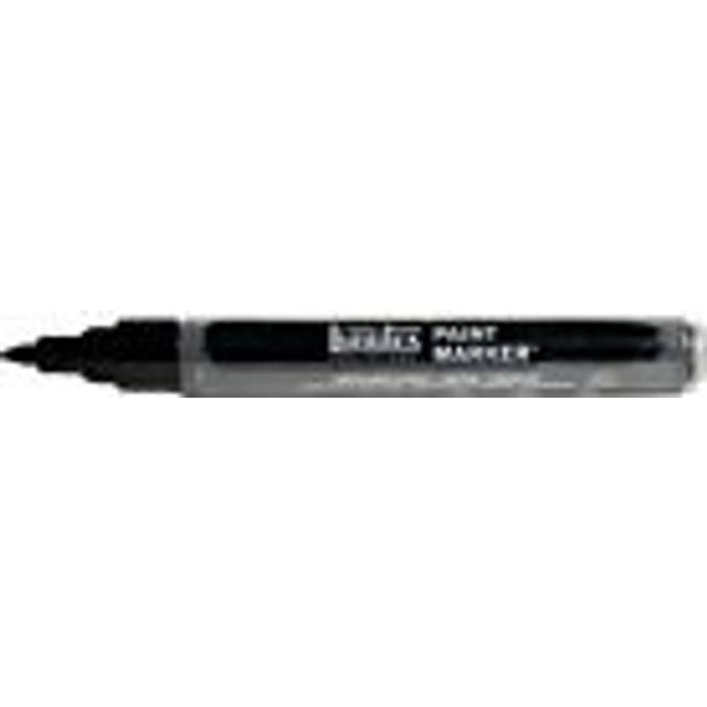 Liquitex Professional Acrylic Paint Marker 2-4mm Carbon Black