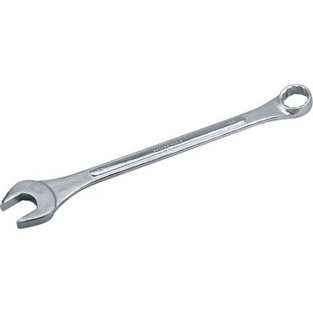 Draper 1x 36mm heavy duty long pattern metric combination spanner work tool