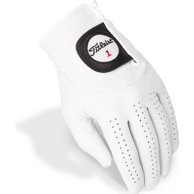 Titleist PLAYERS CADET PEARL Golf Glove - MLH - L Size: Large, Option: