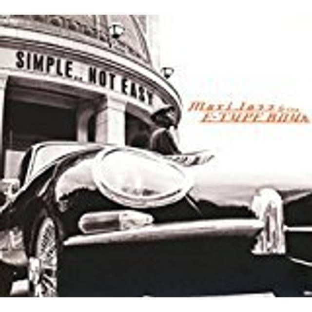 Simple..Not Easy (Vinyl)
