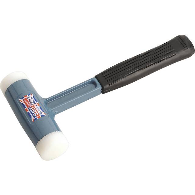 Sealey DBHN20 Dead Blow Hammer 1.75lb Nylon Faced