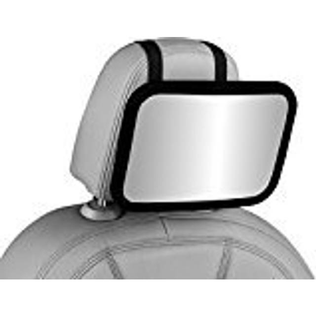 AL1104 Back Seat Mirror, Black
