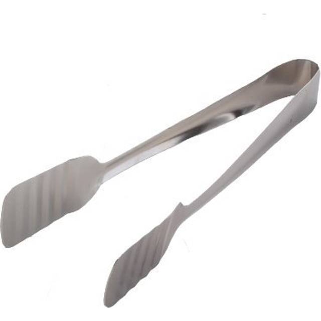 Chef Aid Chromed Food Tongs
