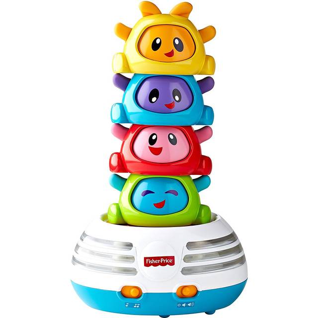"DHW29 ""Build-A-Beat"" Stacker Toy"