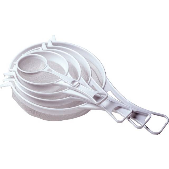 Poly Strainer - White / 15cm - Tala
