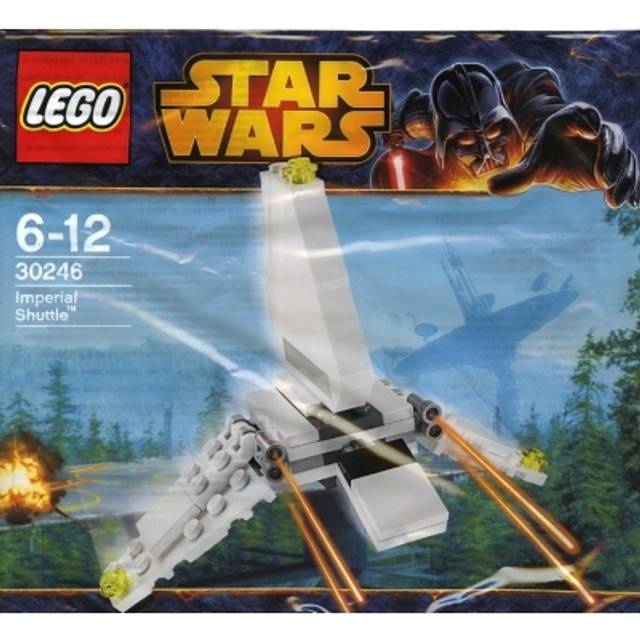 LEGO Star Wars Imperial Shuttle Polybag set 30246