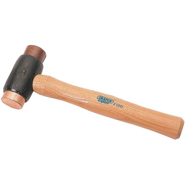Draper Expert Copper and Rawhide Hammer 1.1kg