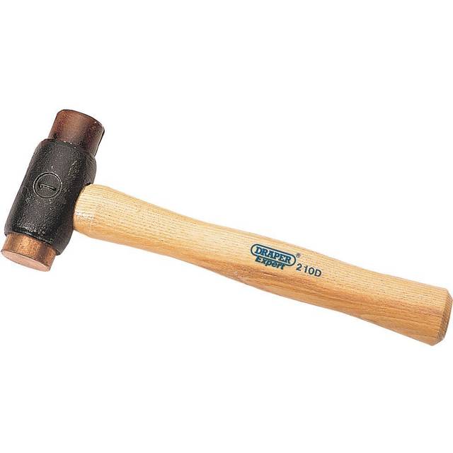 Draper Expert Copper and Rawhide Hammer 680g