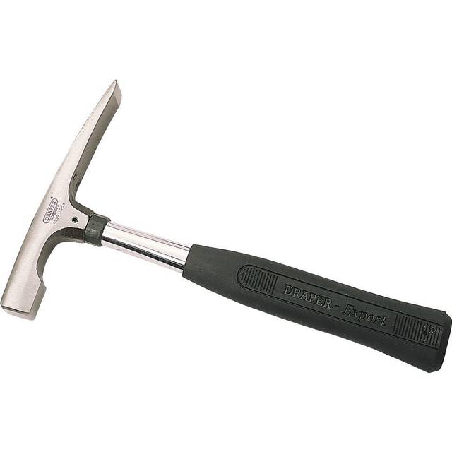 Draper Expert 00353 450g Bricklayers Hammers with Tubular Steel Shaft