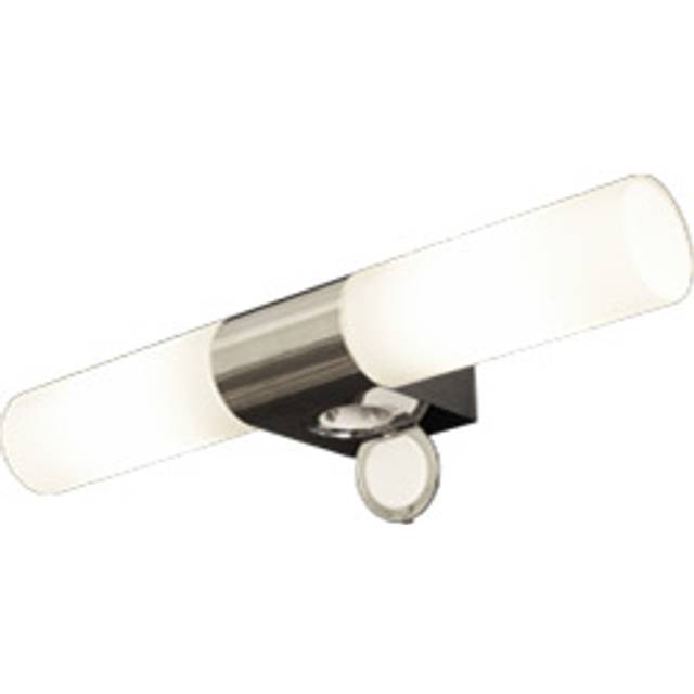 COSENZA vägg dubbel bad, krom - Aneta Lighting