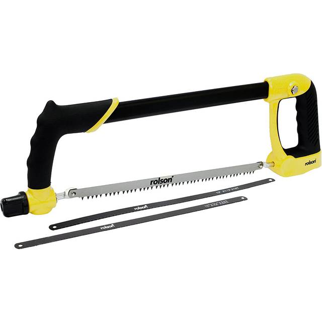 Rolson 4 in 1 Hacksaw