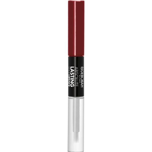 Deborah Milano Absolute Lasting Liquid Lipstick #08