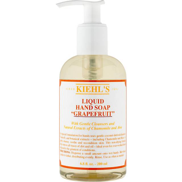 Kiehl's Liquid Hand Soap Grapefruit 200ml