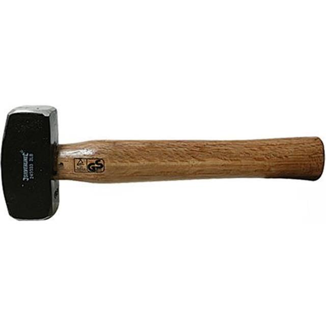 Silverline Lump Hammer Ash 2lb (0.91kg)
