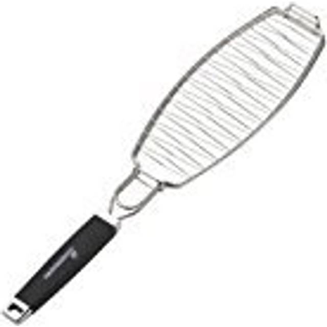 Landmann Stainless Steel BBQ Fish Basket