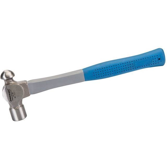 Silverline Fibreglass Ball-Pein Hammer, 16oz (454g)